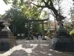 六所神社(愛知県)