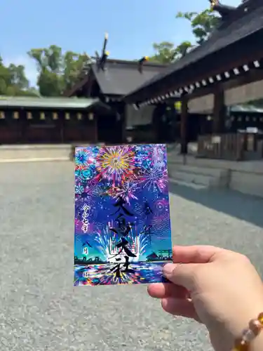 和泉國一之宮　大鳥大社(大阪府)