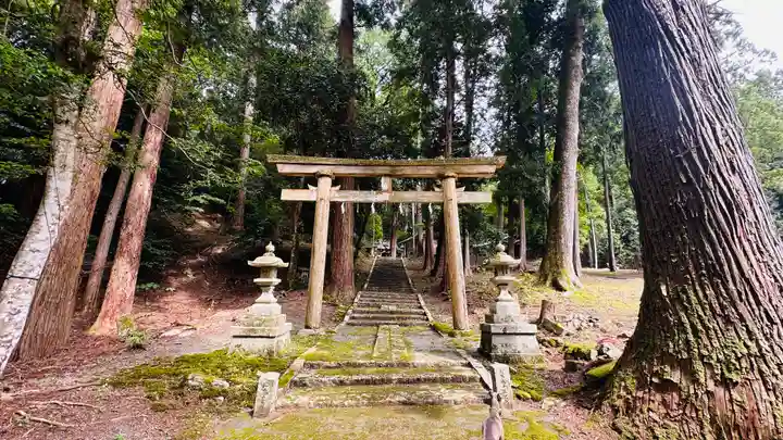 廣嶺神社(福井県)