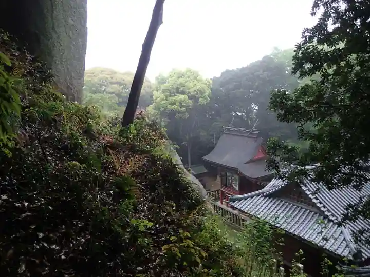 岩上神社のその他建物