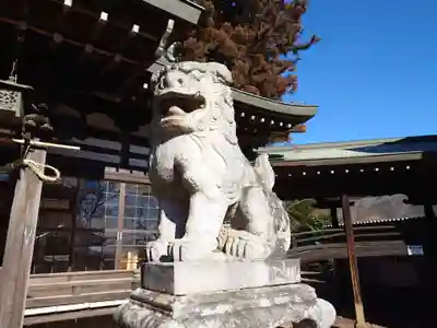 建部神社(山梨県)