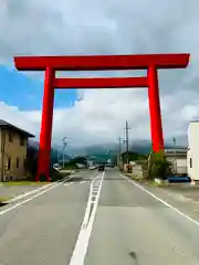 椿大神社(三重県)