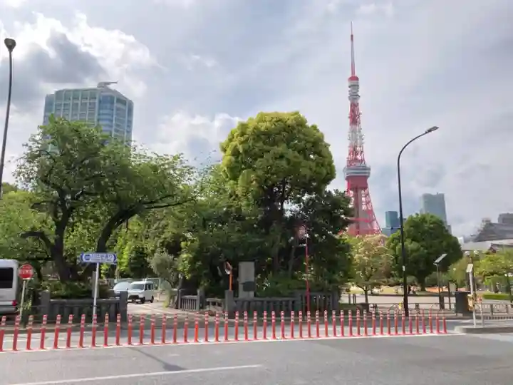 芝東照宮のその他建物