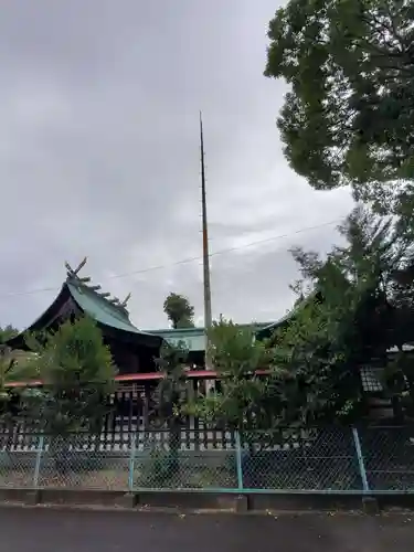 大神神社（花池）のその他建物