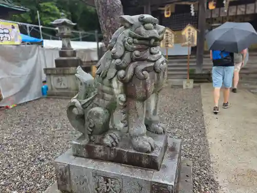 石浦神社(石川県)
