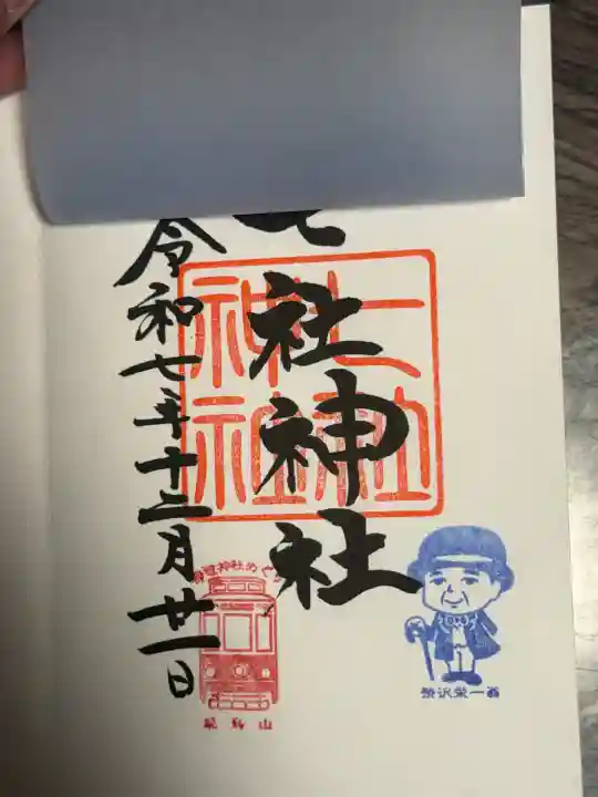 七社神社(東京都)