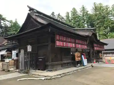 大崎八幡宮のその他建物