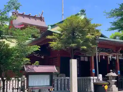 （芝生）浅間神社(神奈川県)