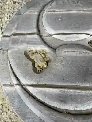 清水神社の芸術