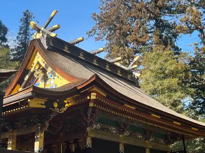 一之宮貫前神社(群馬県)