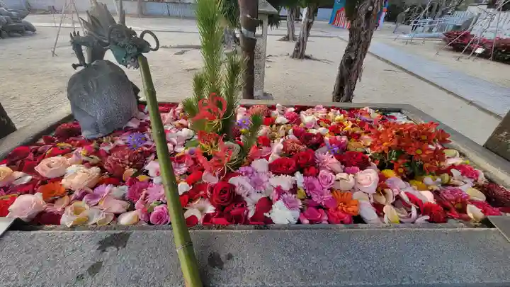 三津厳島神社(愛媛県)