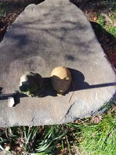 生品神社(群馬県)