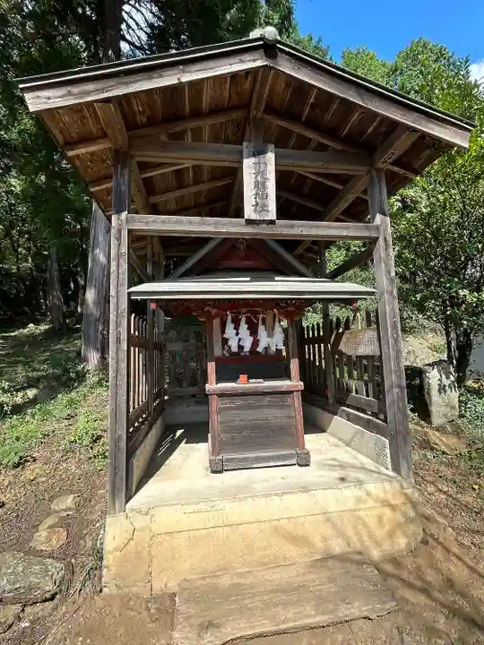 露垂根神社(栃木県)