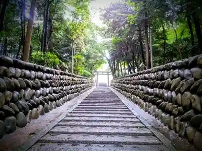 熊野神社(吉川熊野神社)のその他建物