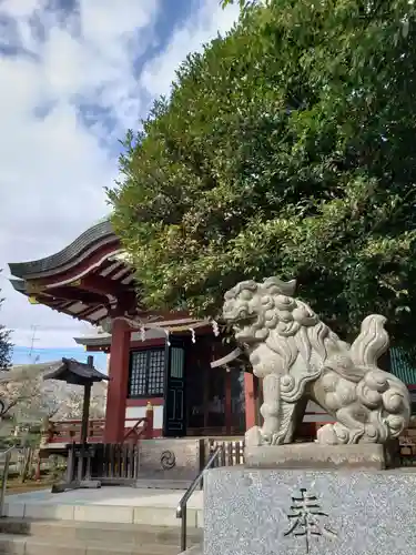 勝利八幡神社(東京都)