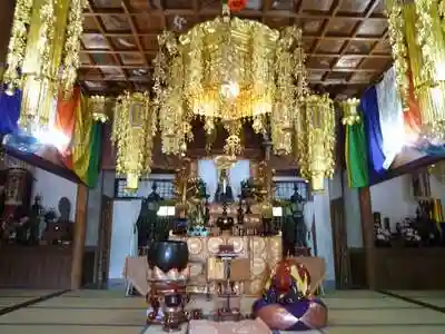 東光山　神宮寺の本殿