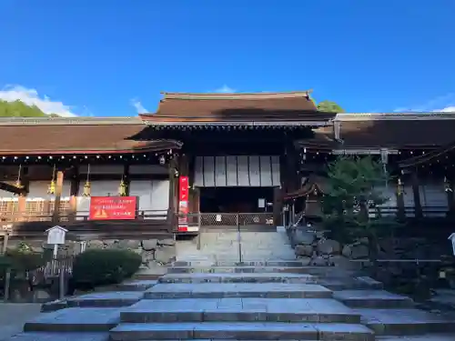 賀茂別雷神社（上賀茂神社）(京都府)