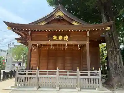 松戸神社(千葉県)