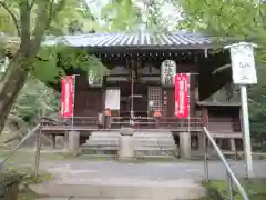 今熊野観音寺の本殿