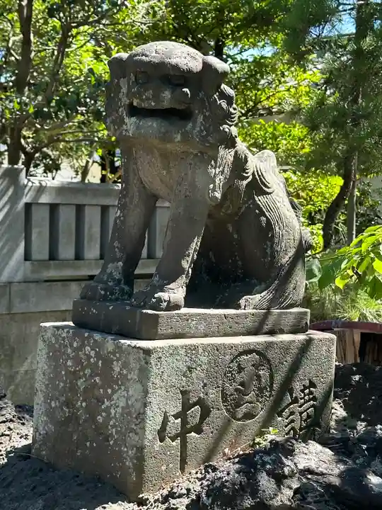 白幡天神社(千葉県)