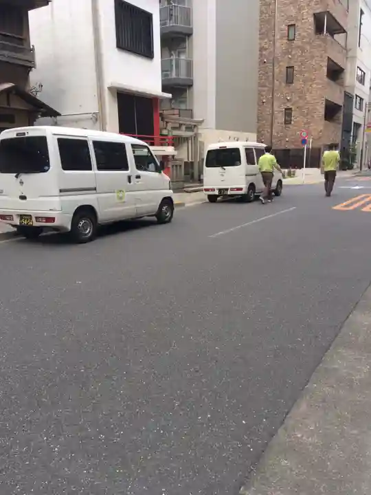 篠塚稲荷神社(東京都)
