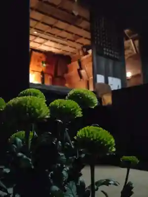 伏木香取神社の本殿・本堂