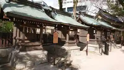 住吉神社の末社・摂社