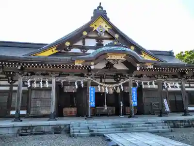 秋田県護國神社(秋田県)