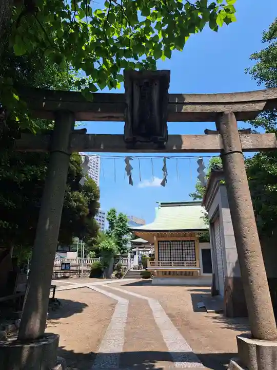白鬚神社(東京都)