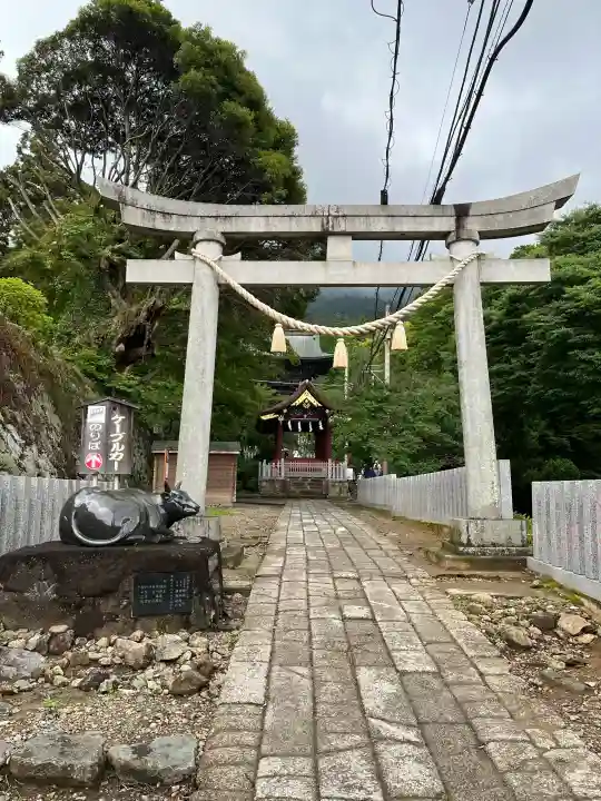 筑波山神社(茨城県)