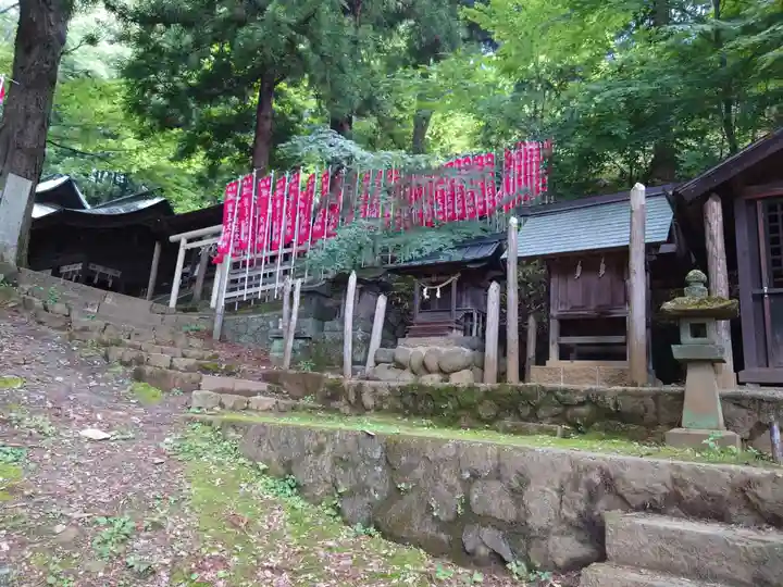 手長神社(長野県)