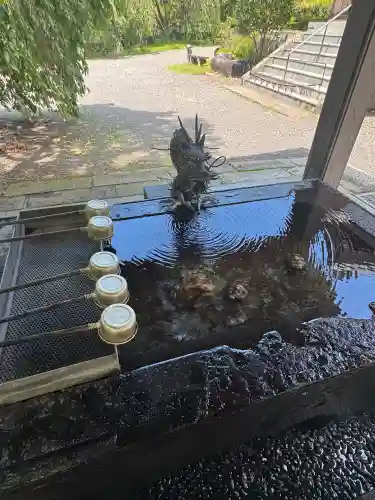 南湖神社(福島県)