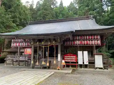 志和稲荷神社の本殿・本堂