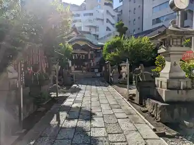 平河天満宮(東京都)