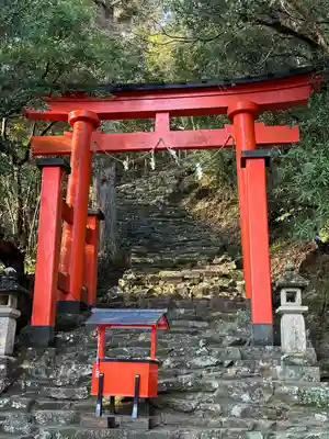 神倉神社（熊野速玉大社摂社）(和歌山県)