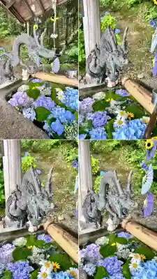 上湯川稲荷神社(北海道)