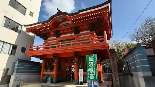 飯沼山 圓福寺(千葉県)