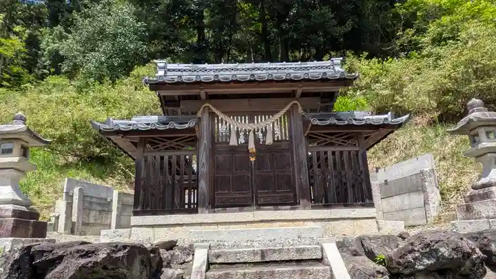 阿加穂神社(滋賀県)