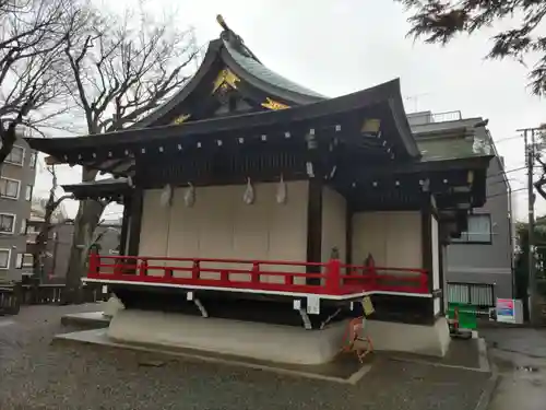 用賀神社のその他建物