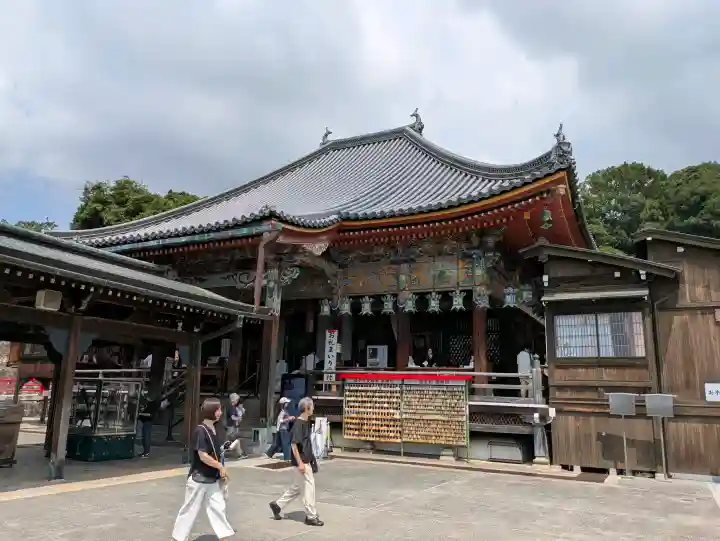 中山寺(兵庫県)