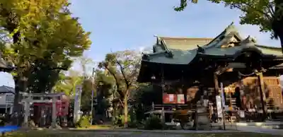 半田稲荷神社のその他建物