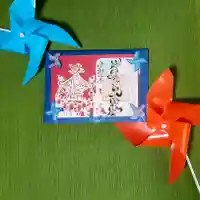 相馬妙見宮 大上川神社の御朱印