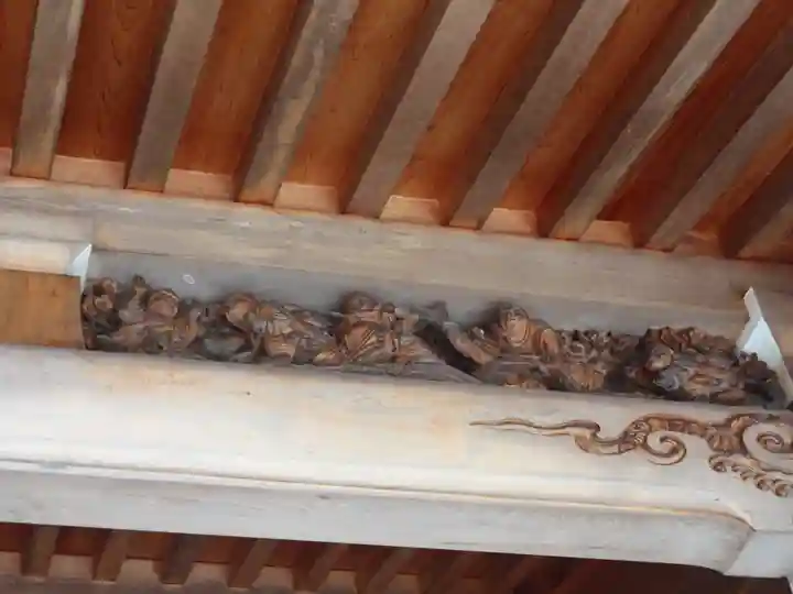 岐阜護國神社の芸術