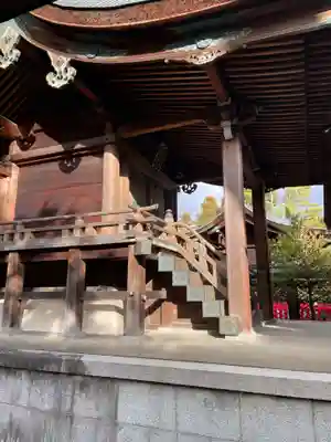 敷地神社（わら天神宮）(京都府)