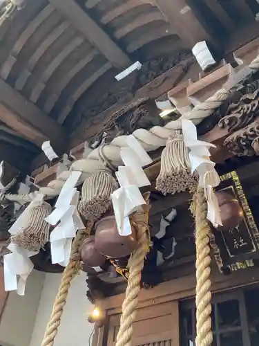 小網神社のその他建物