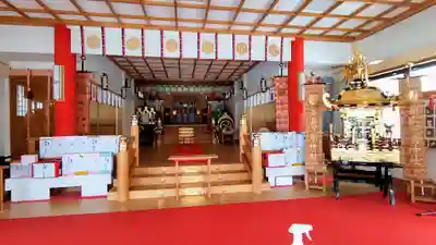 潮見ヶ岡神社(北海道)