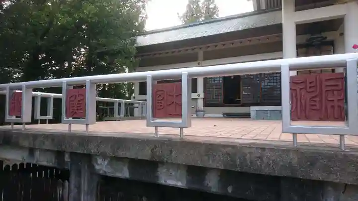 笠原神明宮のその他建物