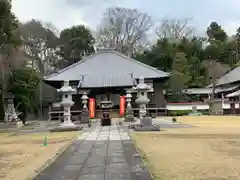 光恩寺の本殿