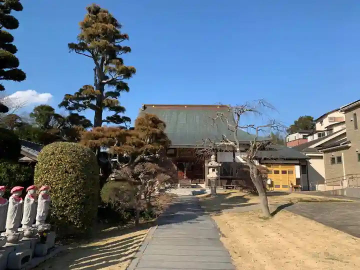 法岩院(千葉県)