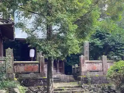 内宮神社の末社・摂社
